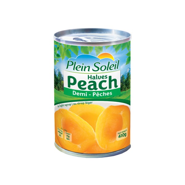 COMPOTE PEACH HALVES 258520-V001 by Plein Soleil