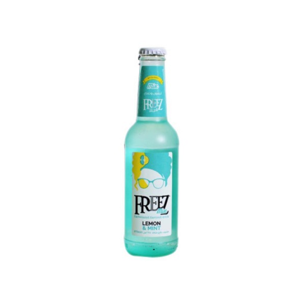 FREEZ ICE LEMON & MINT