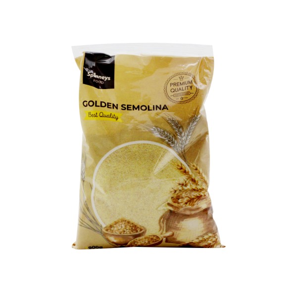 Spinneys Coarse Semolina/Smid 1Kg 266064-V001 by Spinneys Food