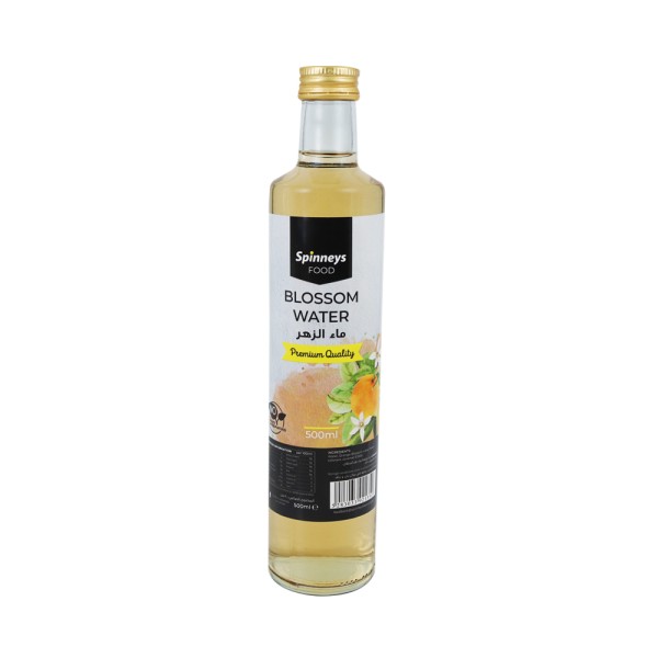 Spinneys Blossom Water 266349-V001 by Spinneys Food