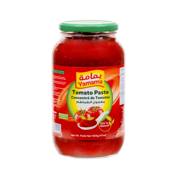 Yamama Tomato Paste 266712-V001 by Yamama
