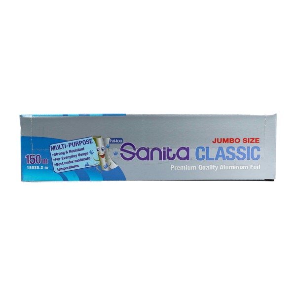 Sanita Handy Classic Economical Aluminium Foil 25 SQ. FT 266717-V001 by Sanita