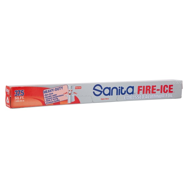 Sanita Fire Ice Aluminum 266793-V001 by Sanita