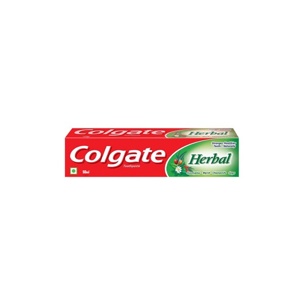 TOOTHPASTE HERBAL 270588-V001 by Colgate