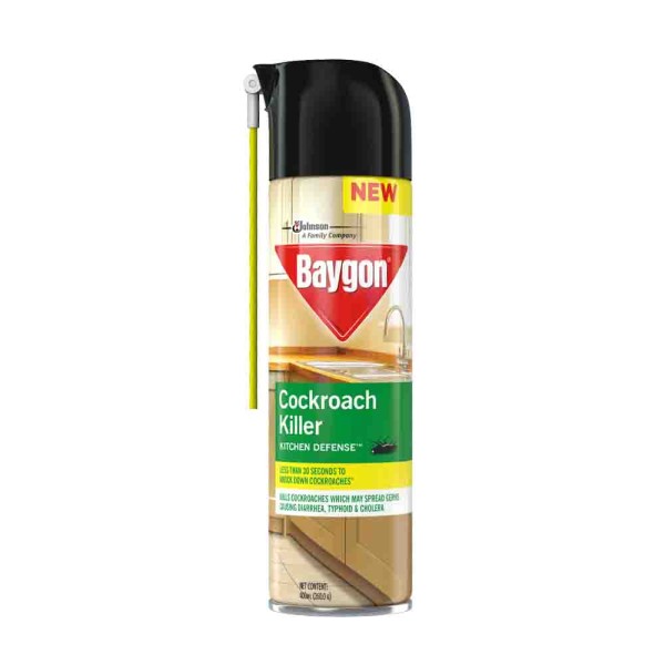 SPRAY DUAL WAND CIK 273408-V001 by Baygon