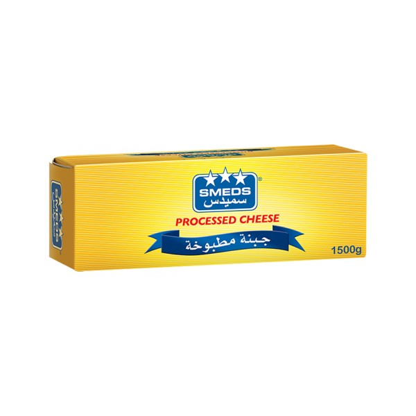 SMEDS PROCESSED CHEESE BLOCK