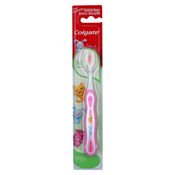 Colgate Kids 02 Years Toothbrush 274560-V001 by Colgate