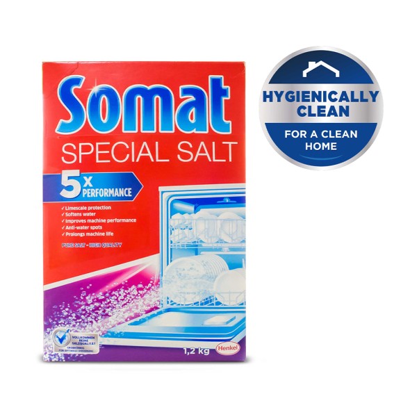Somat Special Salt 1.2Kg 274561-V001 by Somat
