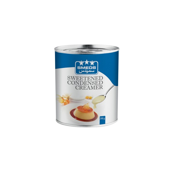SMEDS SWEETENED CONDENSED MILK
