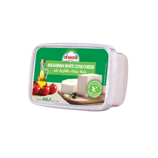 WAK DAIRIE BULGARIAN CHEESE COW