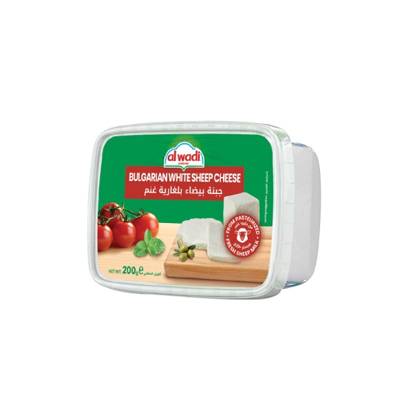 WAK DAIRIE BULGARIAN CHEESE SHEEP