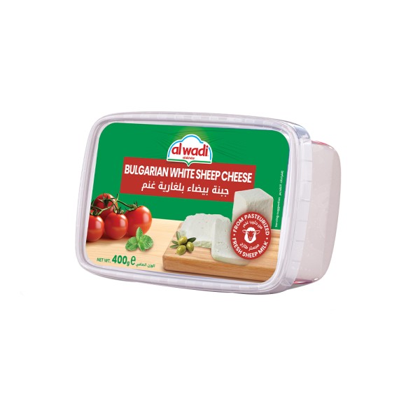 WAK DAIRIE BULGARIAN CHEESE SHEEP