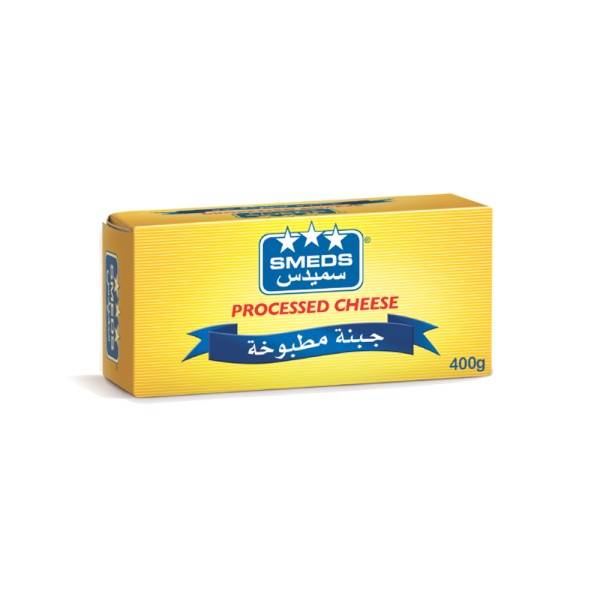 PROCESSED CHEESE BLOCK 275807-V001 by Smeds