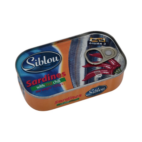 SARDINE IN RED CHILI 278217-V001 