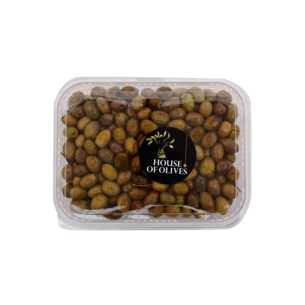 Green Olives Extra In Oil 279566-V001 by Spinneys Cheese Counter