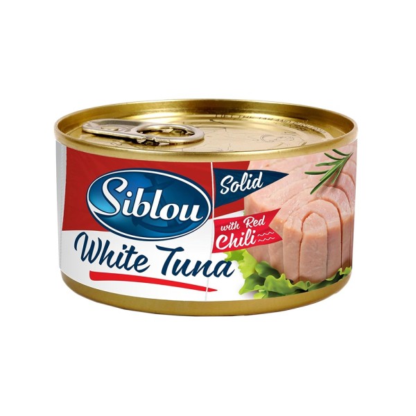 SIBLOU SIBLOU TUNA SPICY