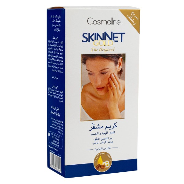 Skinnet Gold 90ml 280754-V001 