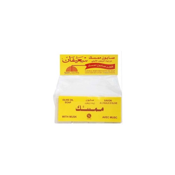 PERFUMED OLIVE OIL SOAP 280814-V001 by Saifan