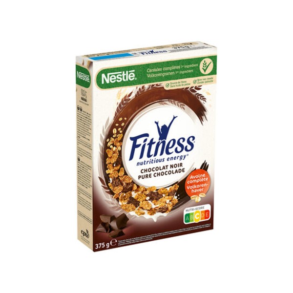 FITNESS FITNESS CHOCOLATE CEREALS