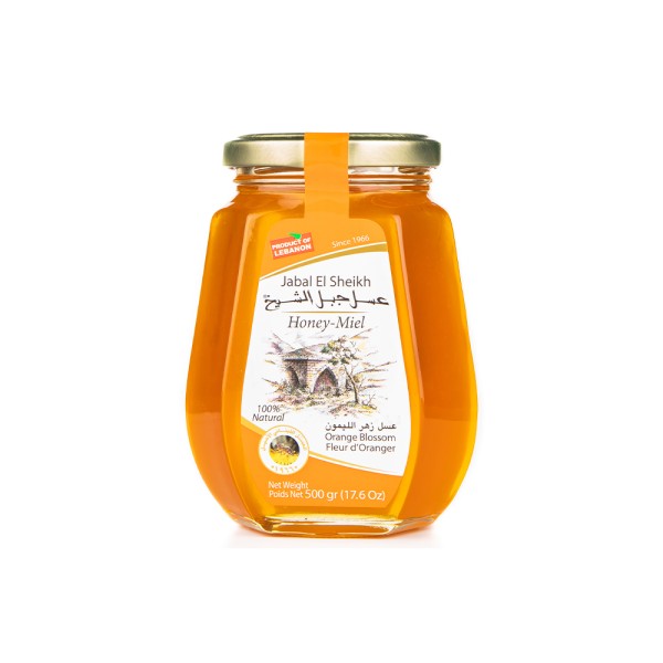 J.Elsheikh Honey Orange Blossom 281647-V001 by Jabal El Sheikh