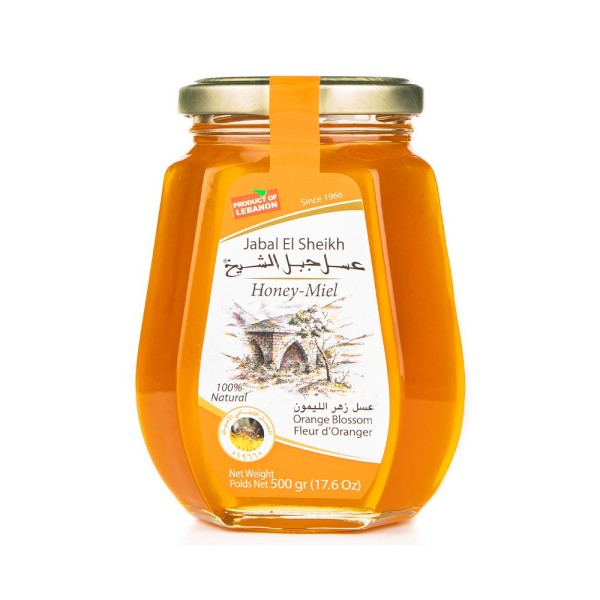 J.Elsheikh Honey Orange Blossom 281647-V001 by Jabal El Sheikh