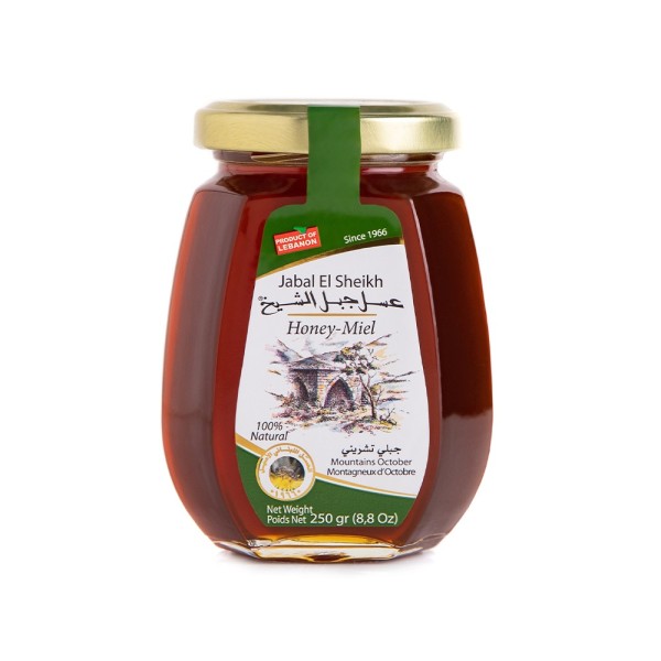 HONEY OCTOBER MOUNTAINEOUS 281653-V001 by J.ELSHEIKH