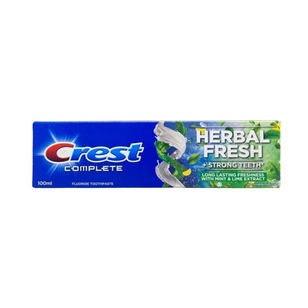 CREST COMPLETE 7 MILDMINT 282619-V001 by Crest