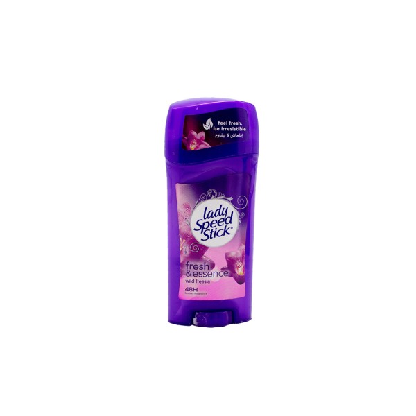 LADY INVISIBLE WILD FRESH 283164-V001 by Mennen