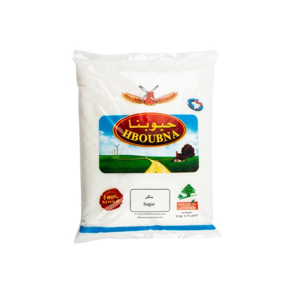 HBOUBNA SUGAR