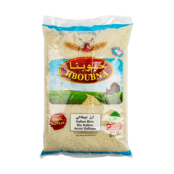 ITALIAN RICE 283658-V001 by Hboubna