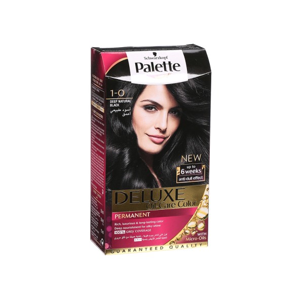 PALETTES BLACK KIT 1-0
