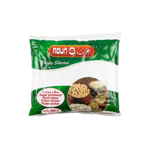 AOUN SUCRE POUDRE