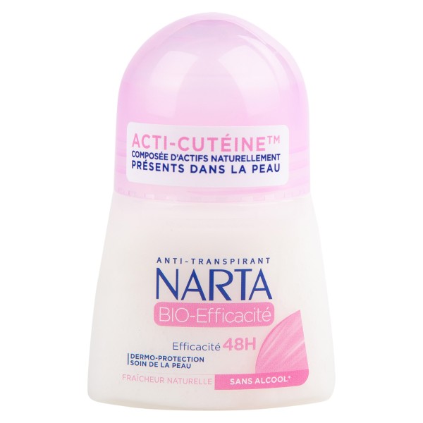 Narta Roll On Bio Efficacite For Her 50ml 284827-V001 by Narta