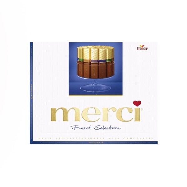 MERCI MERCI MILK SELECTION