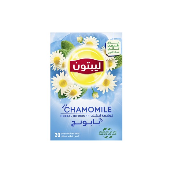 INFUSION CAMOMILE 286619-V001 by Lipton