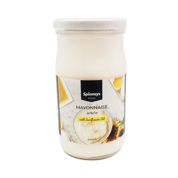 Spinneys Mayonnaise 289639-V001 by Spinneys Food