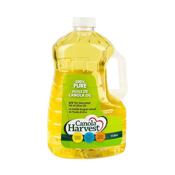 CANOLA OIL 291308-V001 by Canola Harvest