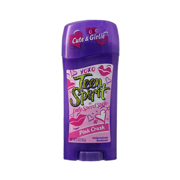TEEN SPIRIT PINK SCRUCH 292673-V001 by Mennen