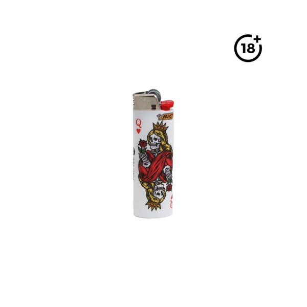 BIC J6 TRAY50 HYPNOTIC AERIAL GAME