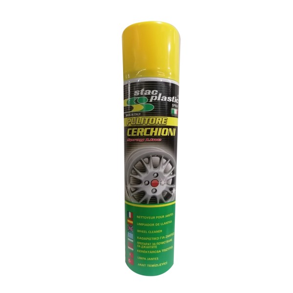WHEEL CLEANER SPRAY 400 293758-V001 by Stac Plastic