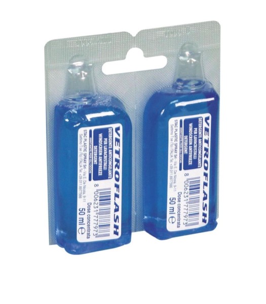 WINDSCREEN VETRO FLASH 293762-V001 by Stac Plastic