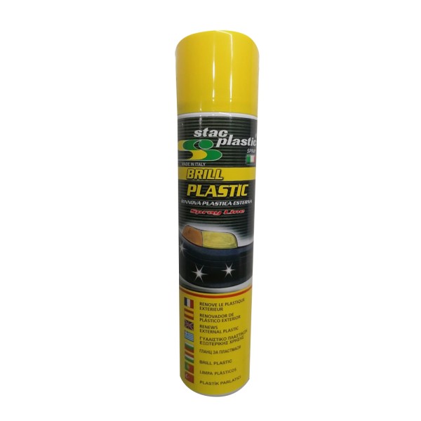 SPRAY RENEWS PLASTIC 293989-V001 by Stac Plastic