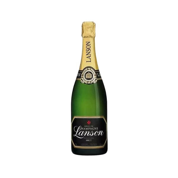 LANSON CHAMPAGNE BRUT