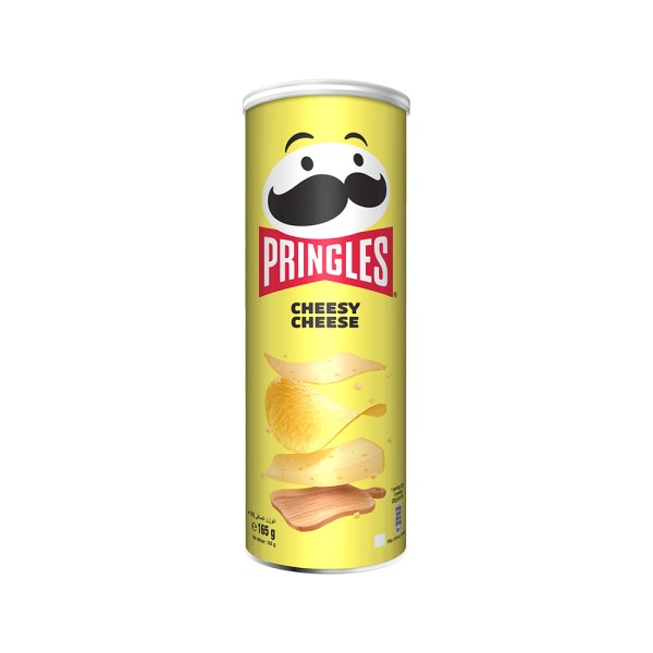 CHIPS CHEESY CHEESE 294910-V001 by Pringles