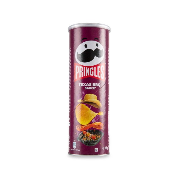 CHIPS TEXAS BARBECUE 294911-V001 by Pringles