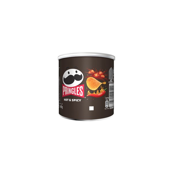 Chips Hot & Spicy 294912-V001 by Pringles
