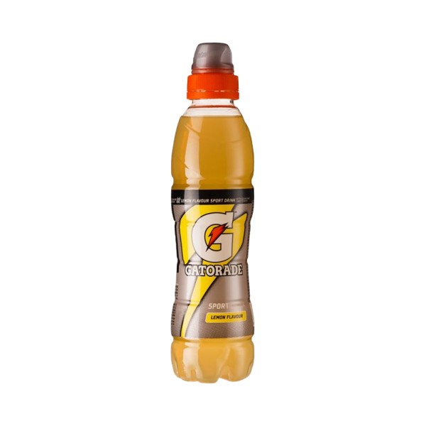 GATORADE ENERGY DRINK LEMON