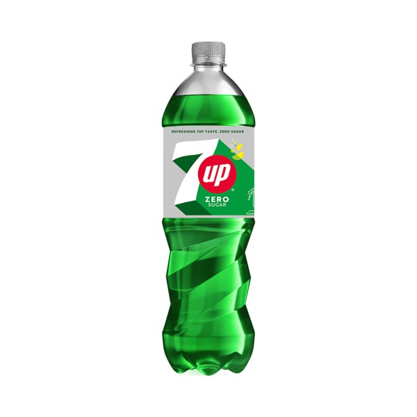 Seven Up Diet 1.25L 295408-V001 by Seven Up - 7 up