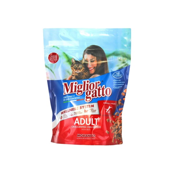 MIGLIOR CAT FOOD BEEF