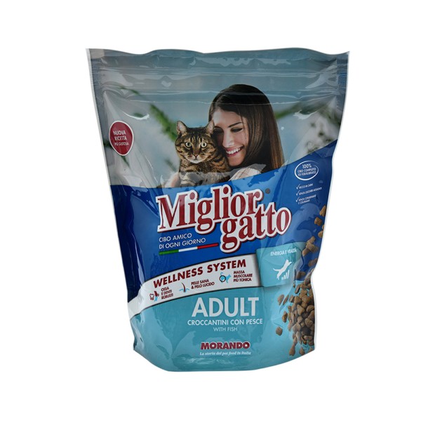 CAT FOOD FISH 297714-V001 by Miglior Cane